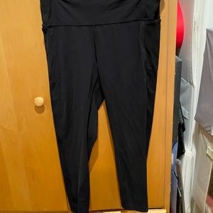 Black Lululemon Legging